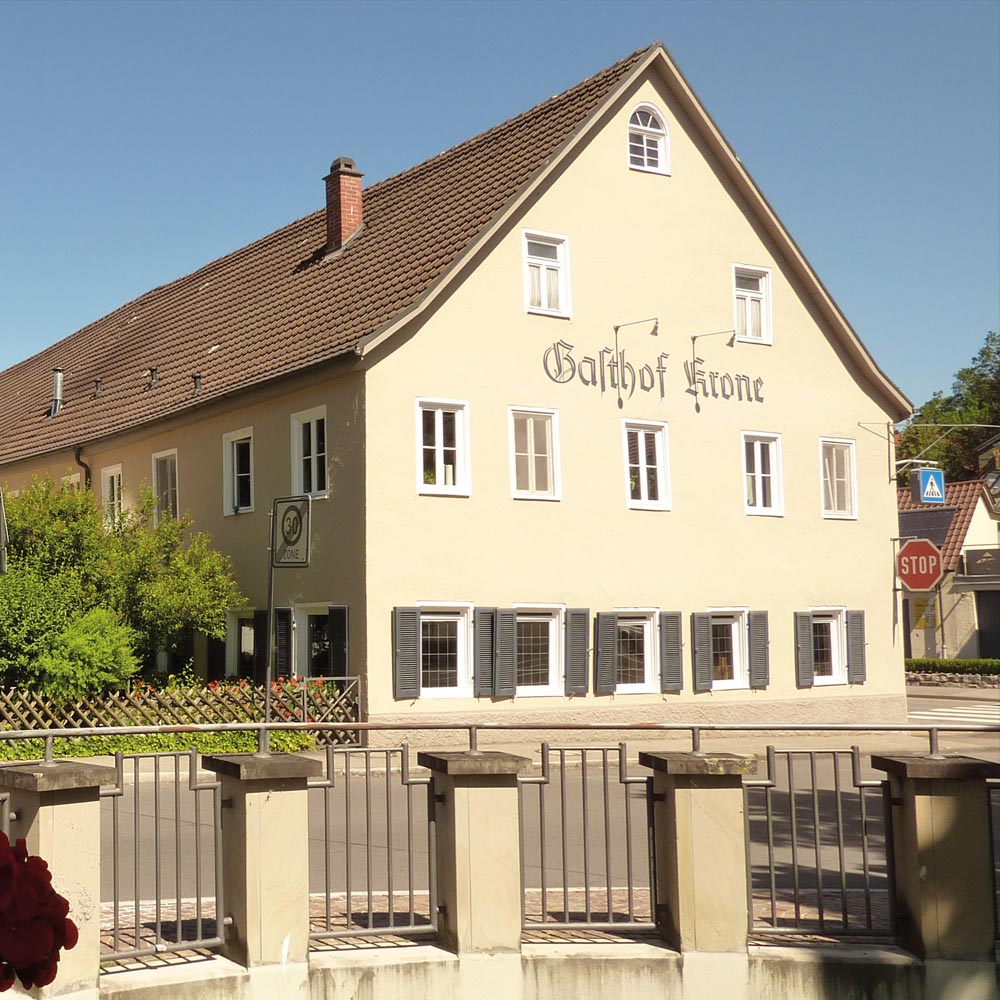Gasthof Krone Waldenbuch