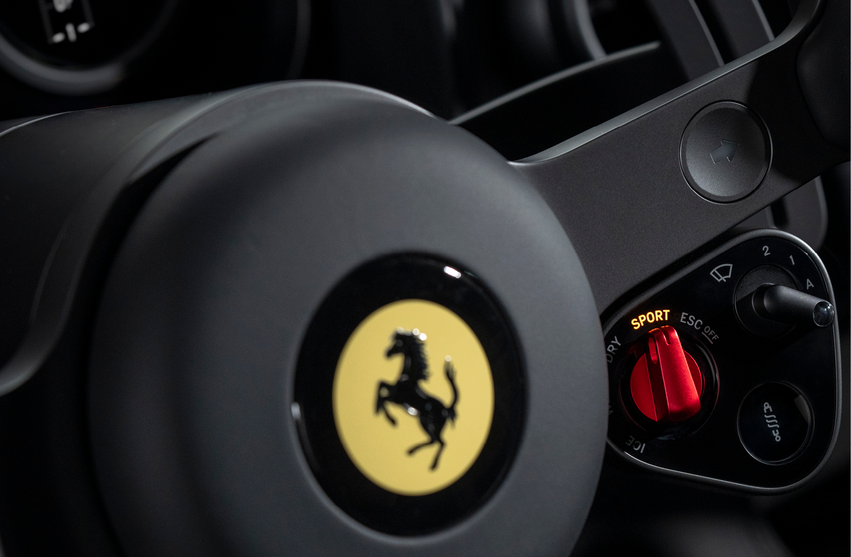 Ferrari Luce Jony Ivy LoveFrom