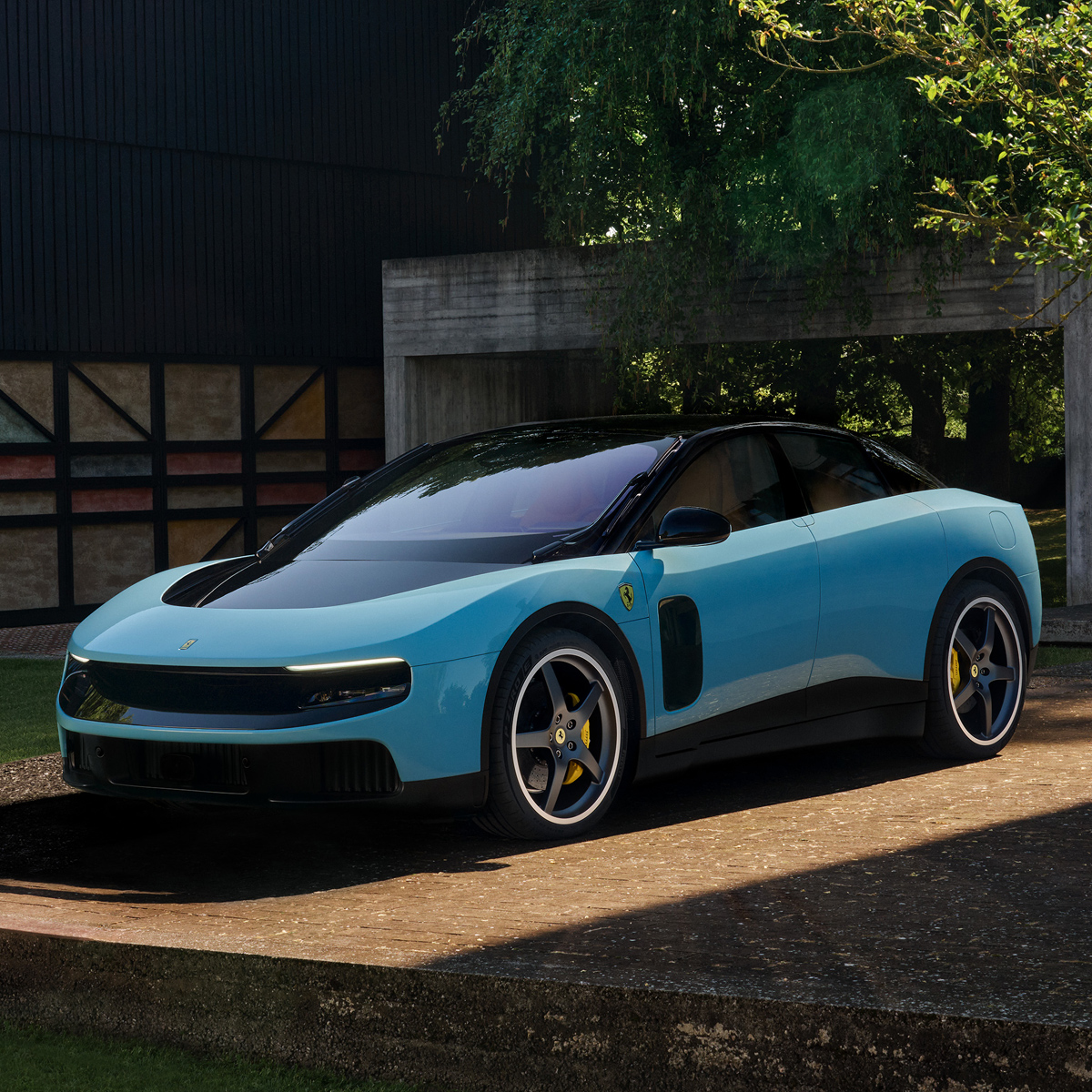 Ferrari Luce