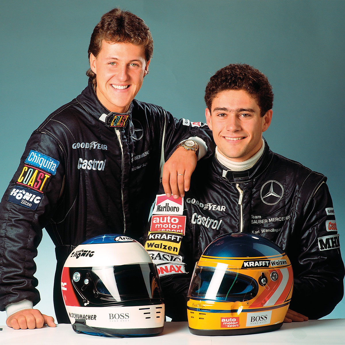 Ein Interview mit Karl Wendlinger