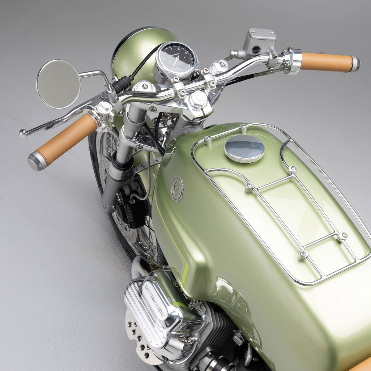 Kaffeemaschine Motorcycles