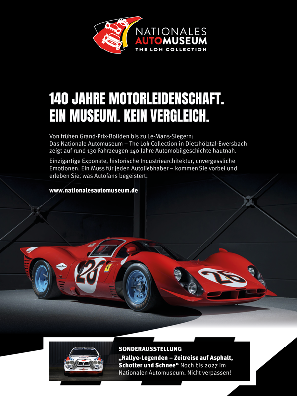 Nationales AutoMuseum